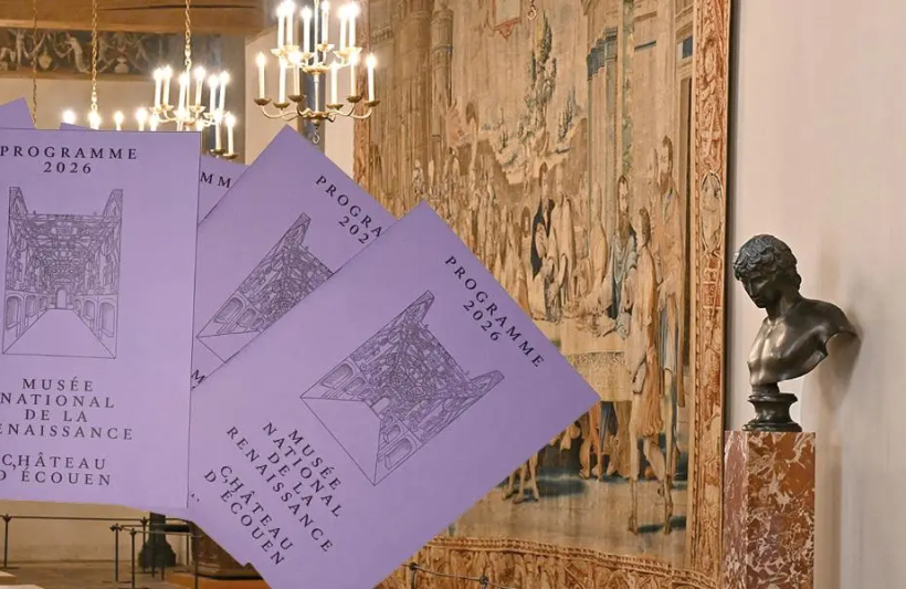 Agenda 2026 : les temps forts du Musée national de la Renaissance