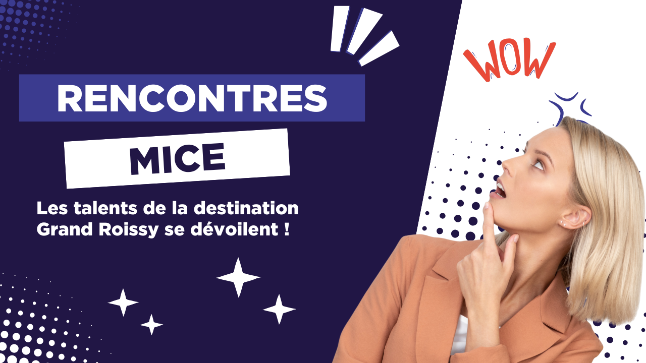 Plongez dans les coulisses de la destination Grand Roissy