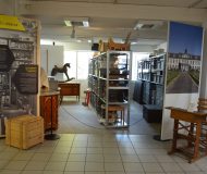 À la découverte de La Fabrique du Musée à Gonesse