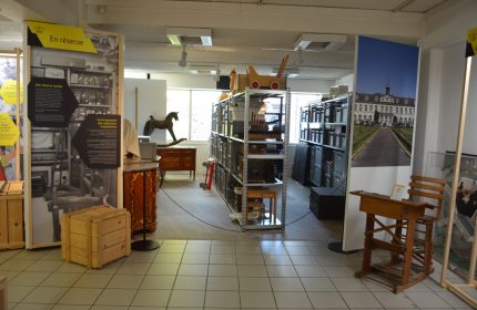 À la découverte de La Fabrique du Musée à Gonesse