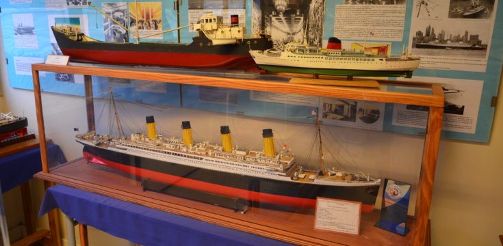 Embarquement immédiat au Musée Naval de Sarcelles