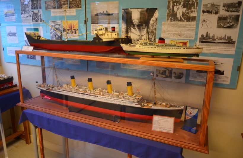 Embarquement immédiat au Musée Naval de Sarcelles