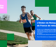 Ekiden de Roissy Pays de France : Édition 2026