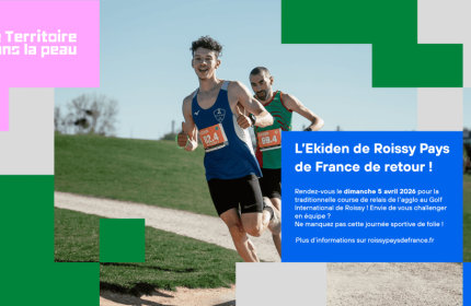 Ekiden de Roissy Pays de France : Édition 2026