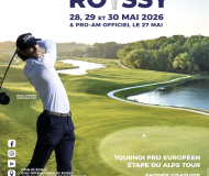 Open de Roissy 2026 : le grand rendez-vous du golf européen