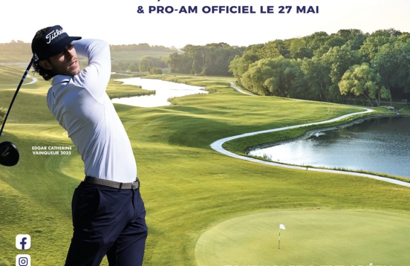 Open de Roissy 2026 : le grand rendez-vous du golf européen