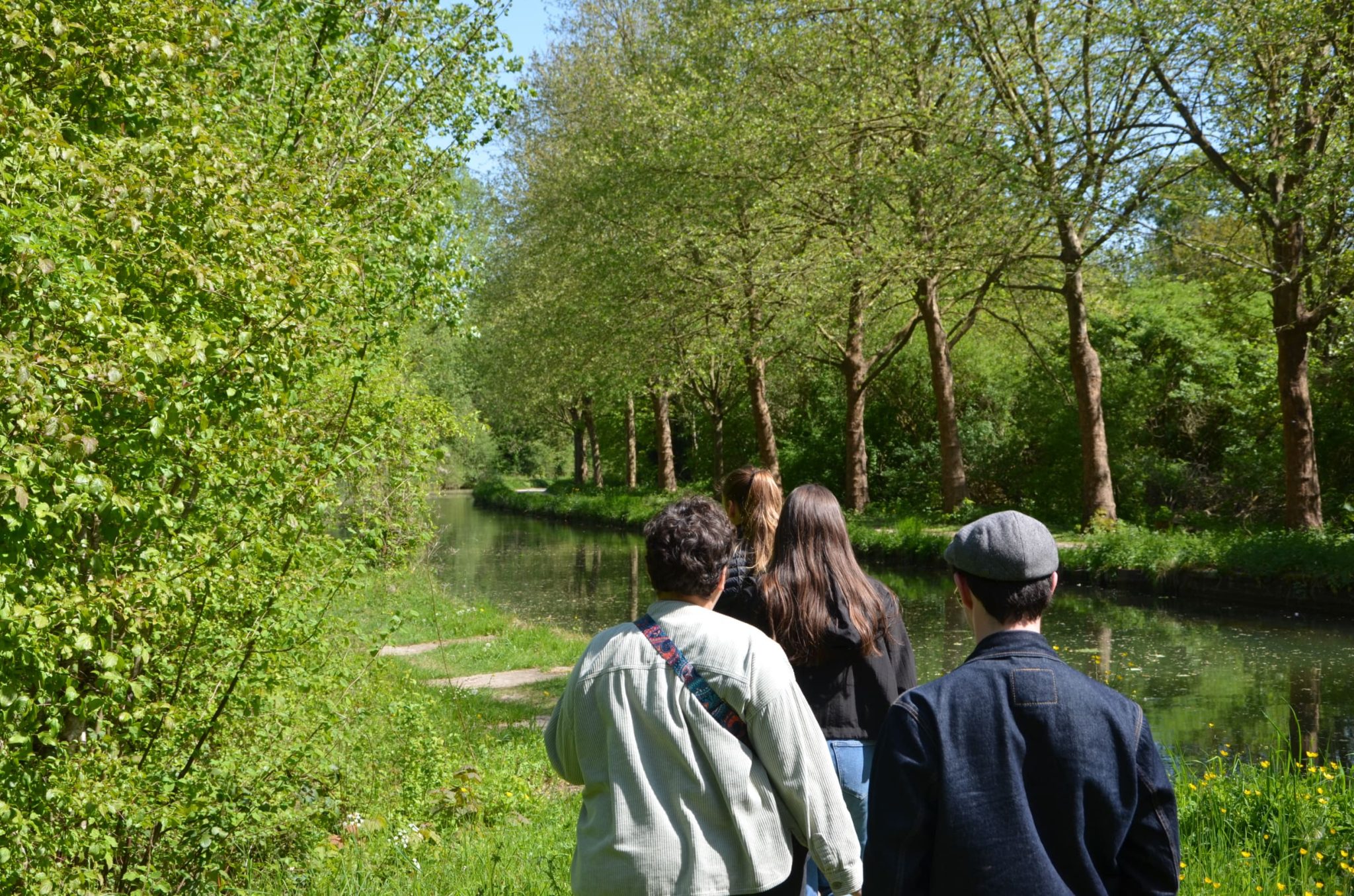 23 mai 2026 – Balade à la découverte des oiseaux et de la flore de Gressy