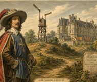 RDV historiques à Écouen : D&rsquo;Artagnan et le télégraphe Chappe