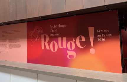 Rouge ! L&rsquo;expo qui colore votre printemps au musée ARCHÉA