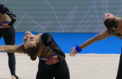 30 avril au 3 mai 2026 – World Cup de Gymnastique Esthétique à Goussainville