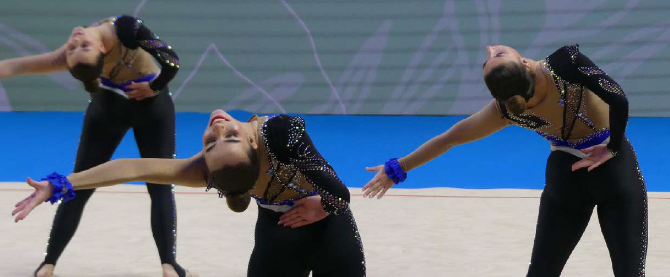 30 avril au 3 mai 2026 – World Cup de Gymnastique Esthétique à Goussainville