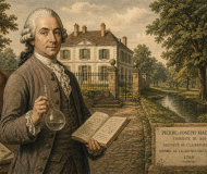 Gressy : quand un chimiste de Louis XV vivait au canal de l&rsquo;Ourcq