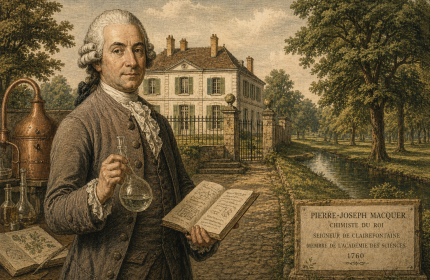 Gressy : quand un chimiste de Louis XV vivait au canal de l&rsquo;Ourcq