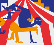 Éclats de Cirque 2026 – Festival cirque Roissy Pays de France