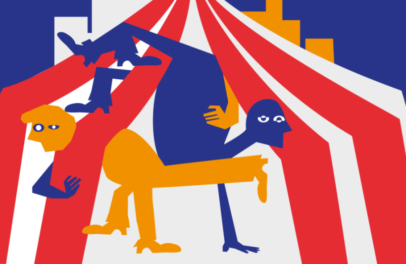 Éclats de Cirque 2026 – Festival cirque Roissy Pays de France