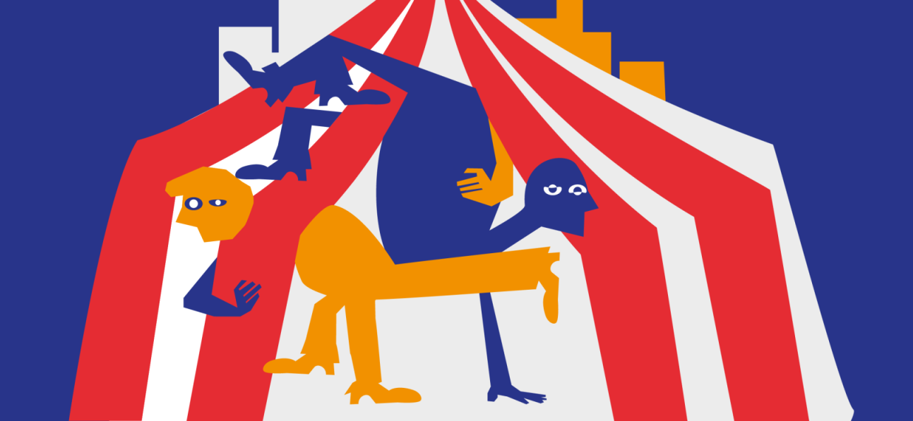 Éclats de Cirque 2026 – Festival cirque Roissy Pays de France