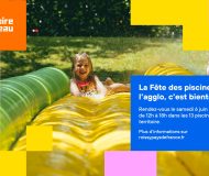 Fête des piscines : un après-midi rafraîchissant à partager en famille