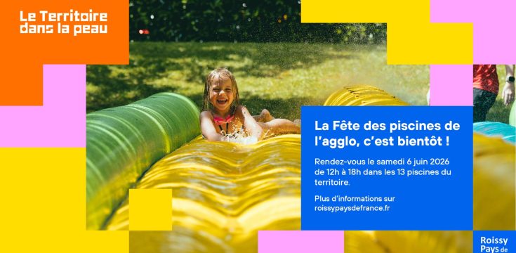 Fête des piscines : un après-midi rafraîchissant à partager en famille