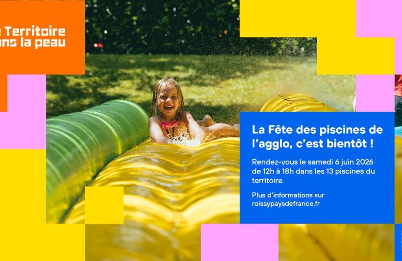 Fête des piscines : un après-midi rafraîchissant à partager en famille