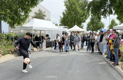 Fête de la Nature au Mesnil-Amelot