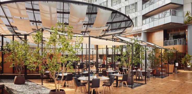 Plume : nouveau restaurant buffet au Van der Valk Paris CDG Airport