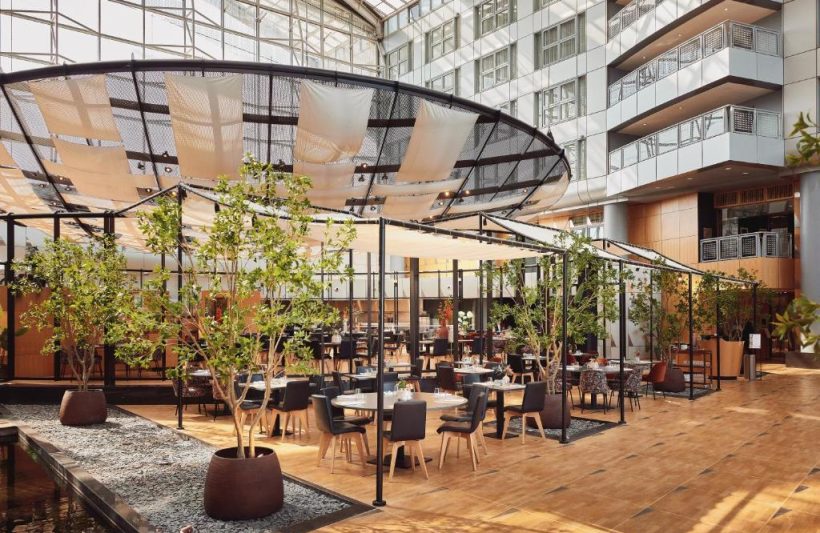 Plume : nouveau restaurant buffet au Van der Valk Paris CDG Airport