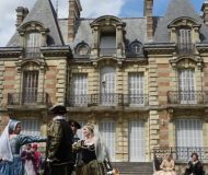Coup de théâtre ! Le destin d&rsquo;une duchesse au Château d&rsquo;Écouen