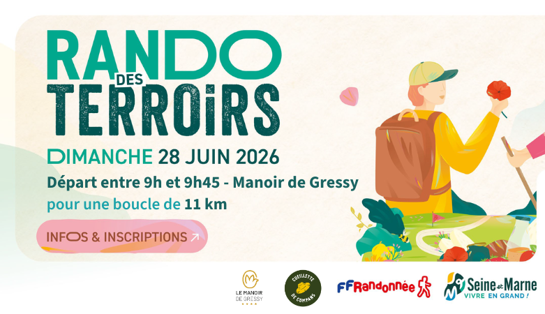 28 giugno 2026 – Escursione dedicata ai prodotti locali nella zona di Roissy!