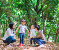 4 activités à faire avec les enfants cet été près de Paris