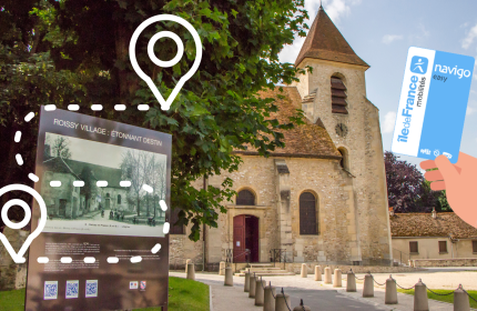 Top 5 activités à faire avec un Pass Navigo à Grand Roissy