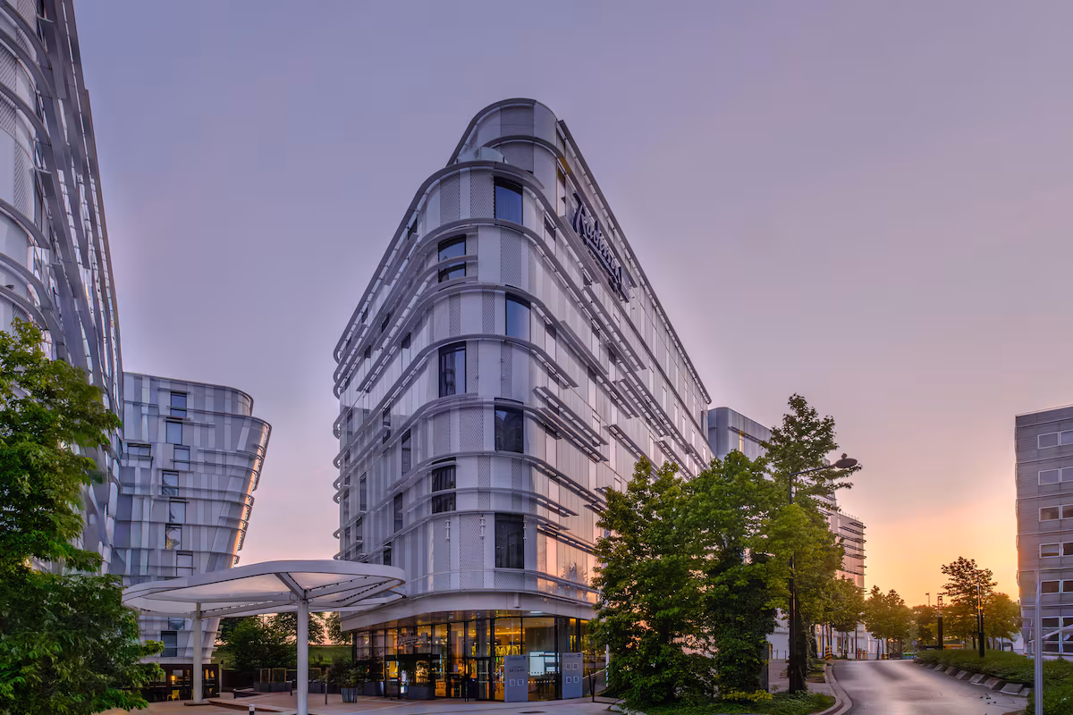 Radisson Blu – un pivot stratégique du tourisme d&rsquo;affaires