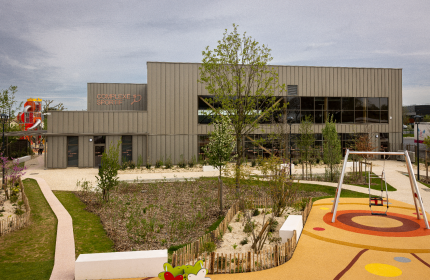 Sport au Mesnil-Amelot : un nouveau complexe dédié au tennis et au padel