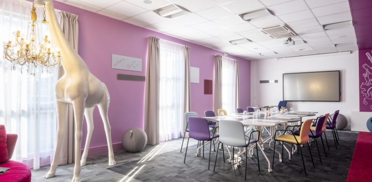 Campanile & Première Classe : l&rsquo;humain au cœur du MICE