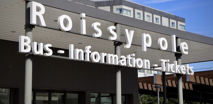 Roissy : vos bus changent de numéro