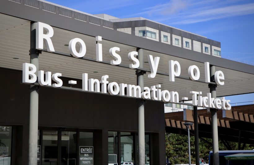 Roissy : vos bus changent de numéro