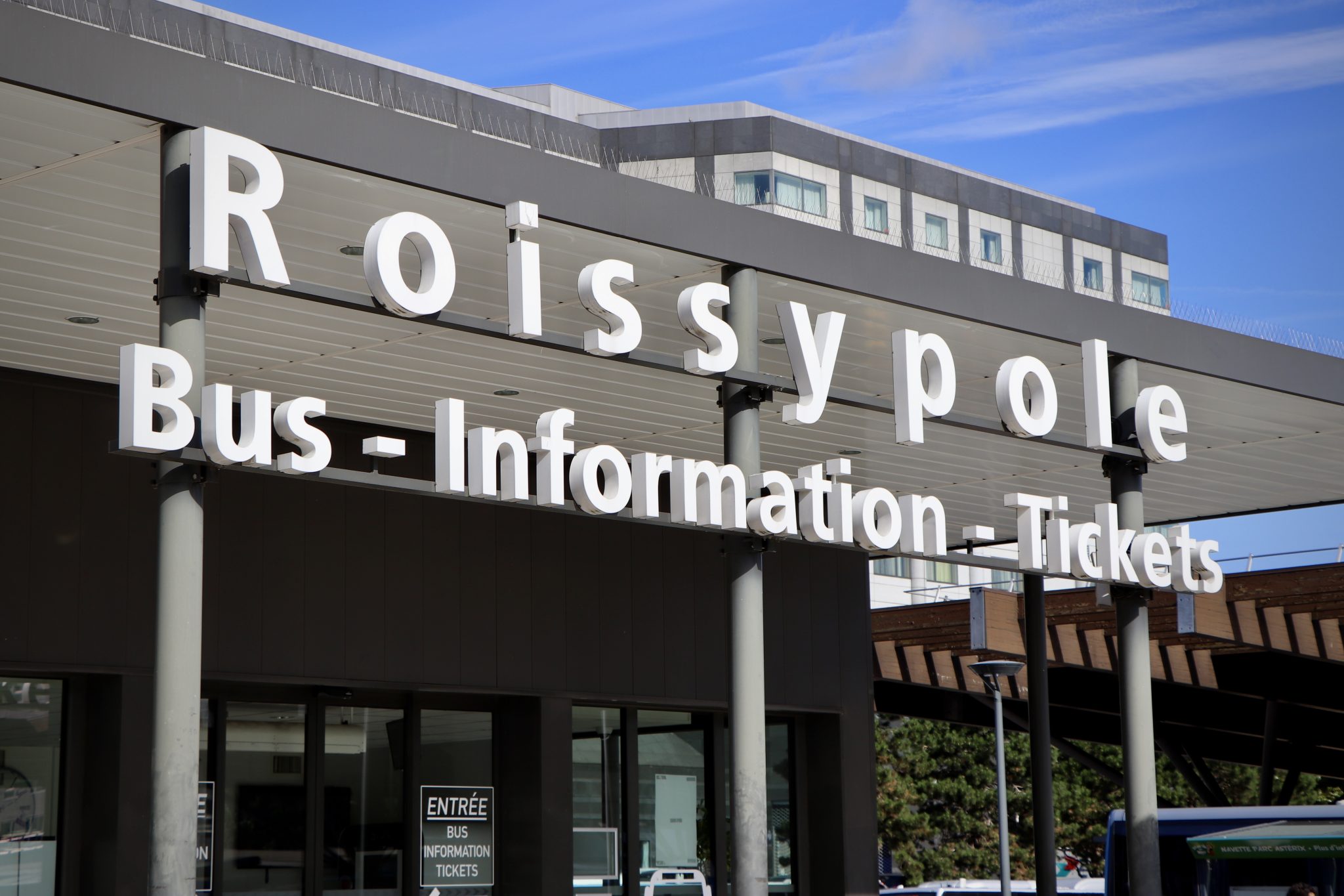 Roissy : vos bus changent de numéro