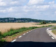 Une nouvelle voie verte pour relier Écouen au Mesnil-Aubry