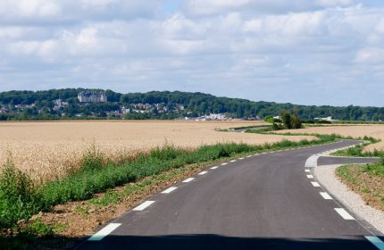 Une nouvelle voie verte pour relier Écouen au Mesnil-Aubry