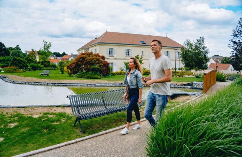 Pourquoi visiter Grand Roissy en septembre ?