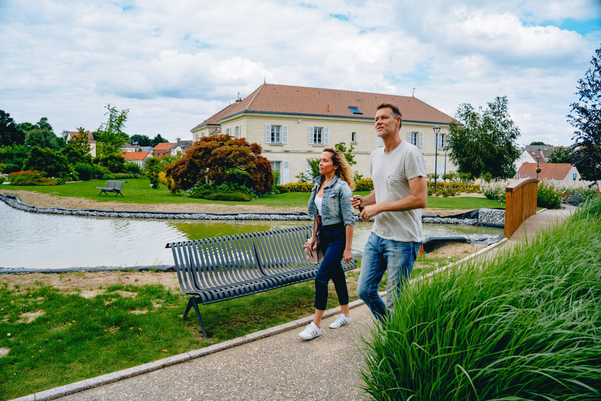 Pourquoi visiter Grand Roissy en septembre ?