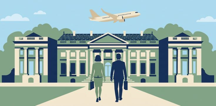 Grand Roissy au Salon MICE & Grands Hébergeurs
