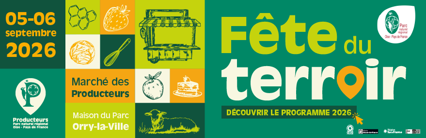 Fête du Terroir 2026 à Orry-la-Ville
