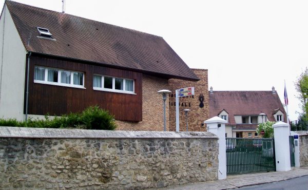 Gendarmerie de Luzarches