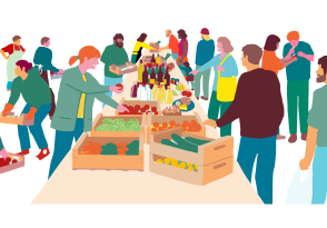 Distribution – La Ruche qui dit oui