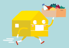 Ruchette – COVID-19 – la Ruche qui dit oui