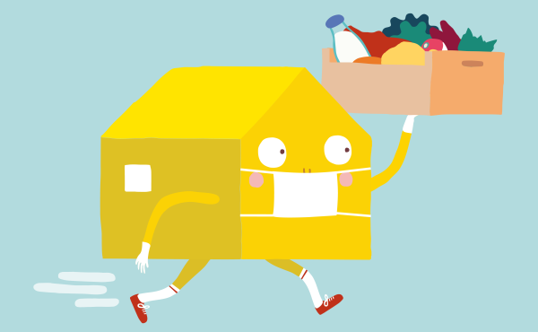 Ruchette – COVID-19 – la Ruche qui dit oui