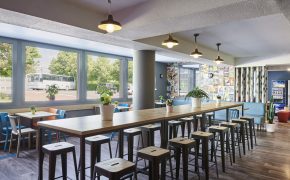 hotelF1 Roissy Aéroport CDG PN2