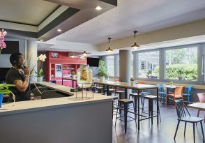 hotelF1 Roissy Aéroport CDG PN2