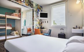 hotelF1 Roissy Aéroport CDG PN2