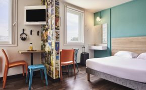 hotelF1 Roissy Aéroport CDG PN2